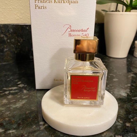 Maison Francis Kurkdjian Other - Bacarrat Rouge 540